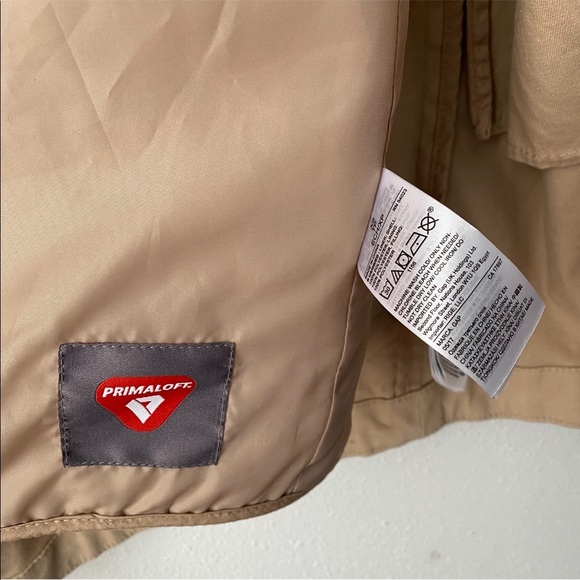 NWOT Gap Prima Loft 2 in 1 Parka Jacket Size XS - Picture 9 of 10